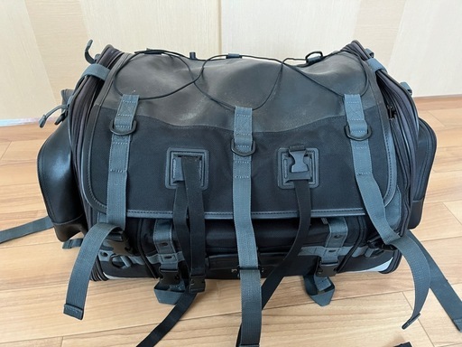 タナックス　バイク用 キャンピングシートバッグ