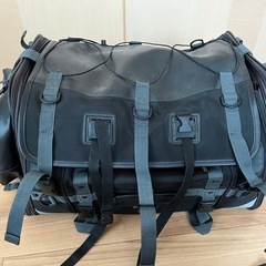 タナックス　バイク用 キャンピングシートバッグ