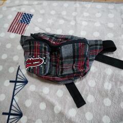 アリゾナ子供　ウェストポーチ