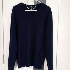 Vネック　制服のインナー等