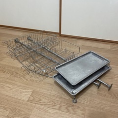 水切りラック
