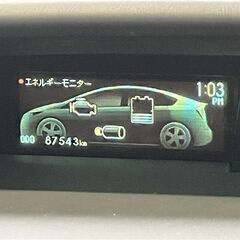 【自社ローン】 プリウス 1.8S 後期型 バックカメラ/フルセ...