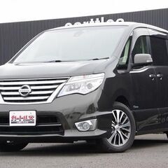 【自社ローン】🚗 セレナ 2.0ハイウェイスター S-HYBRID 🚗