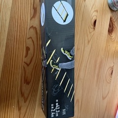 新品⭐︎トレーニングラダー2.4m