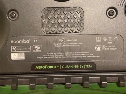 IROBOT ルンバ I7+