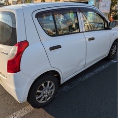 アルト　車検あり！　格安！【値下げしました】の画像