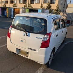 アルト　車検あり！　格安！【値下げしました】の画像