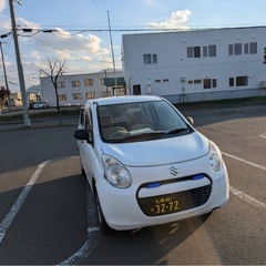 アルト　車検あり！　格安！【値下げしました】の画像