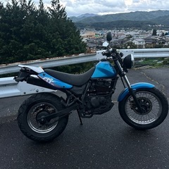 ヒョスン　RX125D 現状