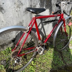 ブリジストンアンテークサイクリング車