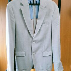 ZARA MAN　春／秋　ブレザー　白に近いベージュ　Ｍ　中古　...