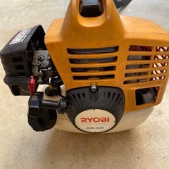 お話し中　
草刈機　《ジャンク》の画像