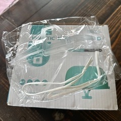 プラスチックマウスシールドx6の画像
