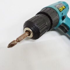 【恵庭】☆中古品☆SHINKO コードレスドライバードリル CDD-48L PayPay支払いOK！の画像