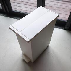 KEYUCA 27㍑ごみ箱 ほぼ未使用