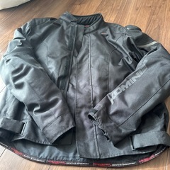 バイクジャケットコミネx L