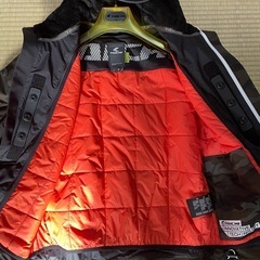 RSタイチ　ライディングジャケットの画像