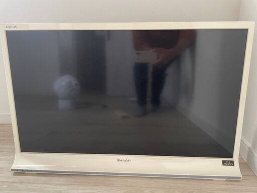 液晶テレビ SHARP AQUOS LC-32J9-W