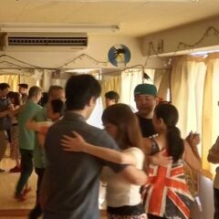 宮古島でダンスを踊ってハッピーに！の画像