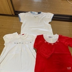 子供服　90〜100 ブランド品有り