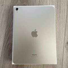 Apple iPad Air (第5世代)極美品 極美品！iPad Air Wi-Fi(第5世代)