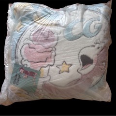 【新品】おさるのジョージ クッションの画像