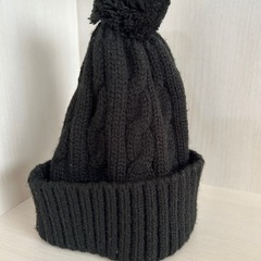 ベビーニット帽の画像