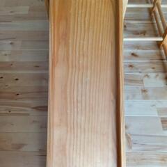 木製　滑り台　ジャングルジムの画像