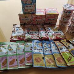 【取引中】離乳食　ベビーフード　和光堂　キューピー