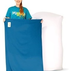 極美品！yogiboMaxプレミアムカバー！の画像