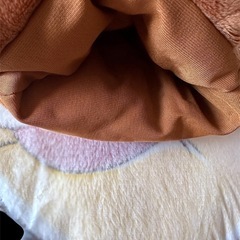 【新品】おさるのジョージプレミアムぬいぐるみパペット　の画像
