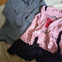 100・110サイズ 女児服まとめ売りの画像