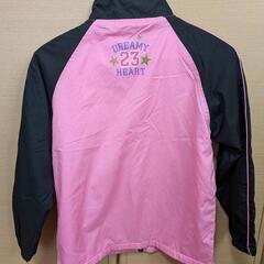 ウィンドウブレーカー厚め　140　の画像