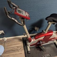 エアロバイク　アルインコAFB6010