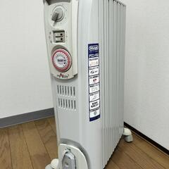 デロンギ　オイルヒーター　D071249EFS
