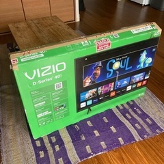 VIZIO 40inch D-Series アメリカ スマートテレビ