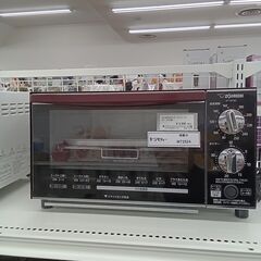 ★ジモティ割あり★ ZOJIRUSHI オーブントースター  2...
