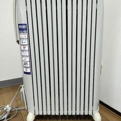 デロンギ　オイルヒーター　D071249EFSの画像
