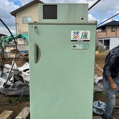 玄米　野菜　保冷庫　値段交渉可