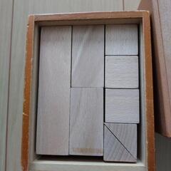 (値下げ！)机上用　つみきの画像