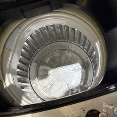 ⭐️無料で差し上げます⭐️ハイアールhaier 洗濯機　JW-XP2C55E(XK)の画像