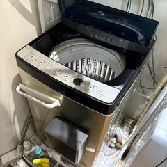 ⭐️無料で差し上げます⭐️ハイアールhaier 洗濯機　JW-X...