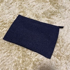 【Ray BEAMS】クラッチバッグの画像