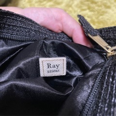 【Ray BEAMS】クラッチバッグの画像