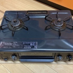 <受付終了しました>パロマ ガステーブル プロパンガス用の画像