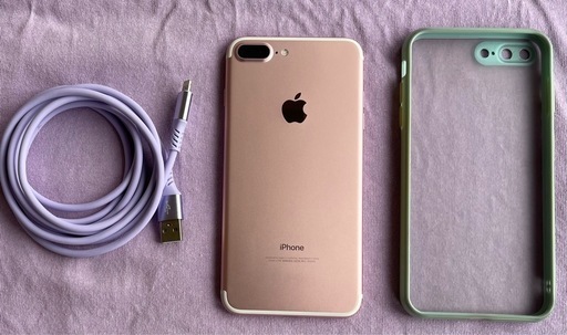 iphone 7 plus 128GB sim フリー