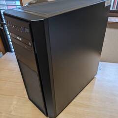 すぐ使えるゲーミングPC/GTX1060 6GB/ SSD500GB/メモリ16GB/パルワールドや、ValorantやAPEXにも/全国配送可