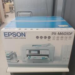 ★ジモティ割あり★ プリンター　EPSON　PX-M6010F　WH　 (H)--× (W)--× (D)--【joh 3007】