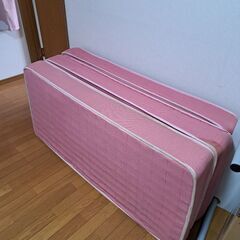 分割マットダブルサイズ