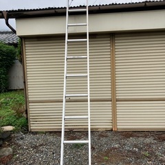 アルミ梯子10段